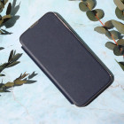 Smart Gold Frame Mag dėklas for iPhone 14 Plus 6,7 navy blue