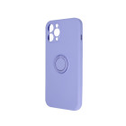 Finger Grip dėklas for iPhone 13 6,1 purple