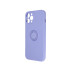 Finger Grip dėklas for iPhone 13 6,1 purple