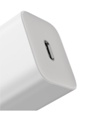 Baseus wall įkroviklis Super Si PD 30W 1x USB-C white