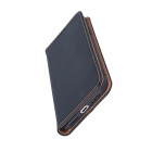 Genuine Leather Smart Pro for Samsung Galaxy A13 4G black