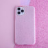 Glitter 3in1 dėklas for Xiaomi Poco X3 / X3 NFC / X3 Pro pink