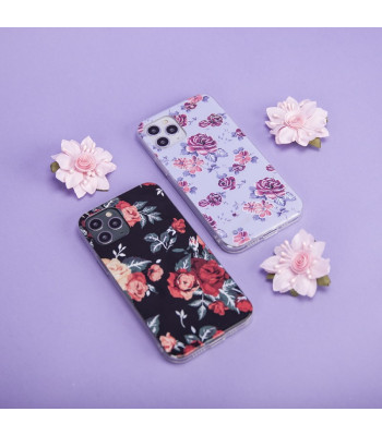 Ultra Trendy dėklas Flowers 2 for Samsung Galaxy A03S EU