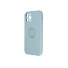 Finger Grip dėklas for iPhone 14 Pro 6,1 light green