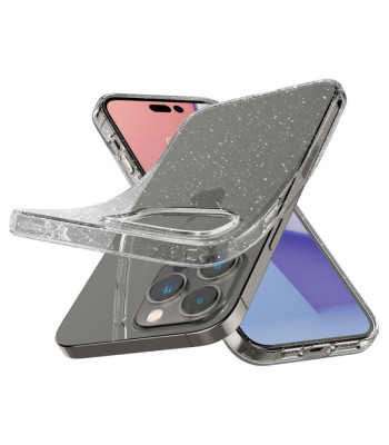 Spigen dėklas Liquid Crystal for iPhone 14 Pro 6,1 glitter crystal