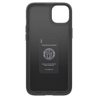 Spigen dėklas Thin Fit for iPhone 14 Pro 6,1 black