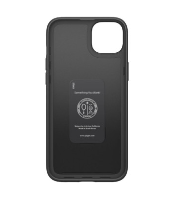 Spigen dėklas Thin Fit for iPhone 14 Pro 6,1 black