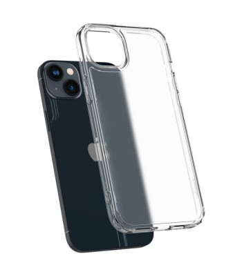 Spigen dėklas Ultra Hybrid for iPhone 14 Pro 6,1 frost clear