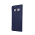 Genuine Leather Smart Pro for Xiaomi Redmi Note 12 4G navy blue