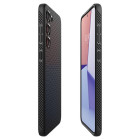 Spigen dėklas Liquid Air for Samsung Galaxy S23 matt black