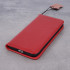 Genuine Leather Smart Pro for Samsung Galaxy S23 Ultra maroon