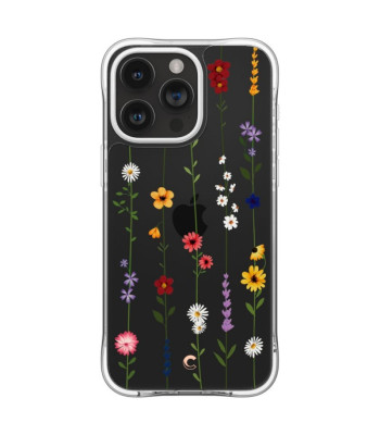 Spigen dėklas Cyrill Cecile for iPhone 15 Pro 6,1 Flower Garden