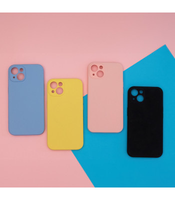 Mag Invisible dėklas for iPhone 15 Plus 6,7 pastel blue