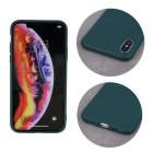 Matt TPU dėklas for Oppo A98 5G forest green