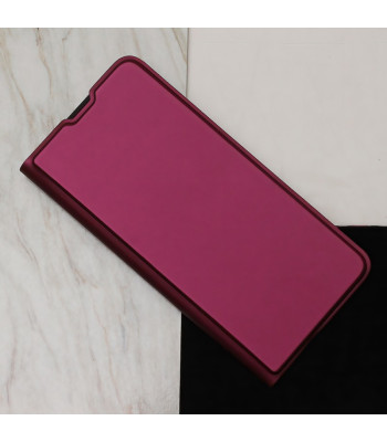 Smart Soft dėklas for Xiaomi Redmi 9C 4G / Redmi 9C / Redmi 9C NFC / Redmi 10A burgundy