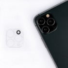 grūdintas stiklas 3D for camera for iPhone 15 6,1 / iPhone 15 Plus 6,7