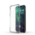 Anti Shock 1,5 mm dėklas for iPhone 15 6,1 transparent