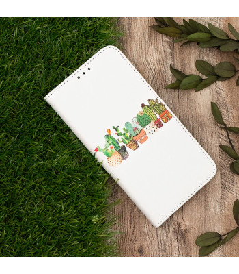 Smart Trendy Cactus 1 dėklas for Realme 8 / 8 Pro