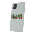 Smart Trendy Cactus 1 dėklas for Samsung Galaxy S21 FE