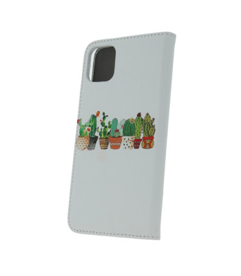 Smart Trendy Cactus 1 dėklas for Samsung Galaxy S21 FE