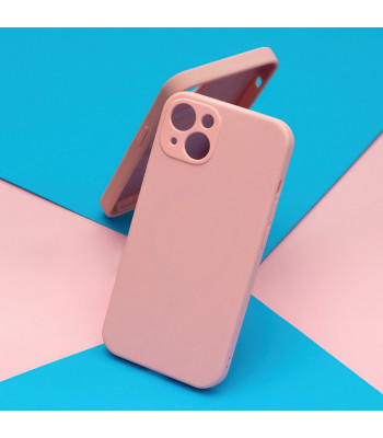 Mag Invisible dėklas for iPhone 14 Pro 6,1 pastel pink