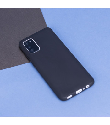 Matt TPU dėklas for Samsung Galaxy M14 5G black