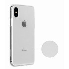 Mercury Clear Jelly dėklas for iPhone 14 Pro Max transparent