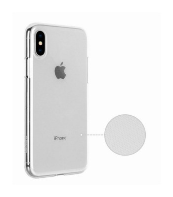 Mercury Clear Jelly dėklas for iPhone 14 Pro Max transparent