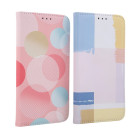 Smart Trendy Coloured dėklas for iPhone 14 Pro 6,1  Pastel Square