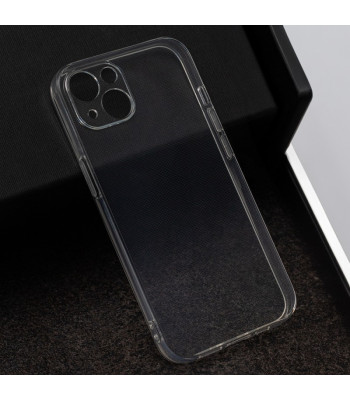 Slim dėklas 2 mm for Huawei P20 Pro / P20 Plus transparent