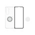 Samsung etui Clear Gadget dėklas for Samsung Galaxy Z Flip 5 transparent