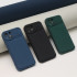 Honeycomb dėklas for iPhone 14 Plus 6,7 green forest