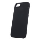 Satin dėklas for iPhone 7 / 8 / SE 2020 / SE 2022 black