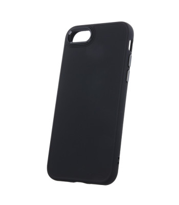 Satin dėklas for iPhone 7 / 8 / SE 2020 / SE 2022 black