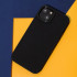 Satin dėklas for iPhone 7 / 8 / SE 2020 / SE 2022 black