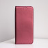 Smart Magnetic dėklas for Samsung Galaxy S23 Plus burgundy