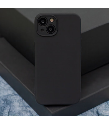 Silicon dėklas for Xiaomi Redmi Note 12 Pro Plus black