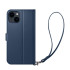 Spigen dėklas Wallet S for iPhone 14 6,1 blue