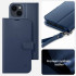 Spigen dėklas Wallet S for iPhone 14 6,1 blue