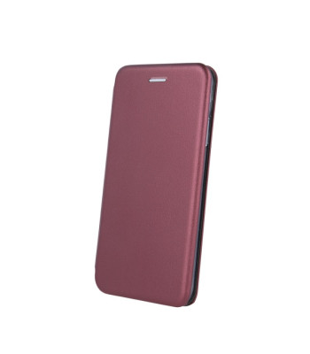 Smart Diva dėklas for Realme 11 Pro 5G / 11 Pro Plus 5G burgundy