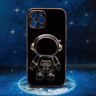 Astronaut dėklas for Xiaomi Redmi 12c / Redmi 11a black