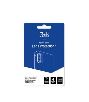 3mk Stiklas Lens Protection for camera for Honor 90