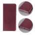 Smart Magnetic dėklas for Samsung Galaxy S23 FE burgundy