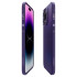 Spigen dėklas Liquid Air for iPhone 14 Pro 6,1 deep violet