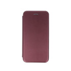 Smart Diva dėklas for Oppo Reno 8T burgundy