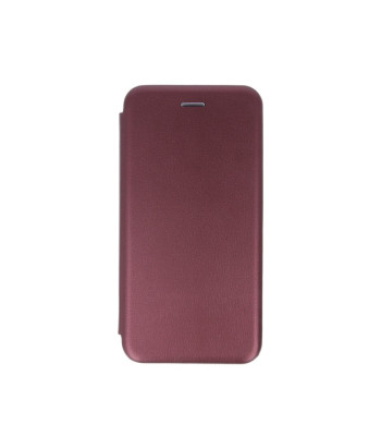 Smart Diva dėklas for Oppo Reno 8T burgundy