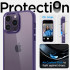 Spigen dėklas Ultra Hybrid for iPhone 14 Pro Max 6,7 deep violet