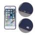 Silicon dėklas for iPhone 15 6,1 dark blue