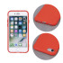 Silicon dėklas for iPhone 15 Pro Max 6,7 red