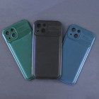 Honeycomb dėklas for Xiaomi Redmi Note 12 5G (Global) / Poco X5 green forest